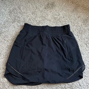 Lululemon Hotty Hot High-Rise Skirt